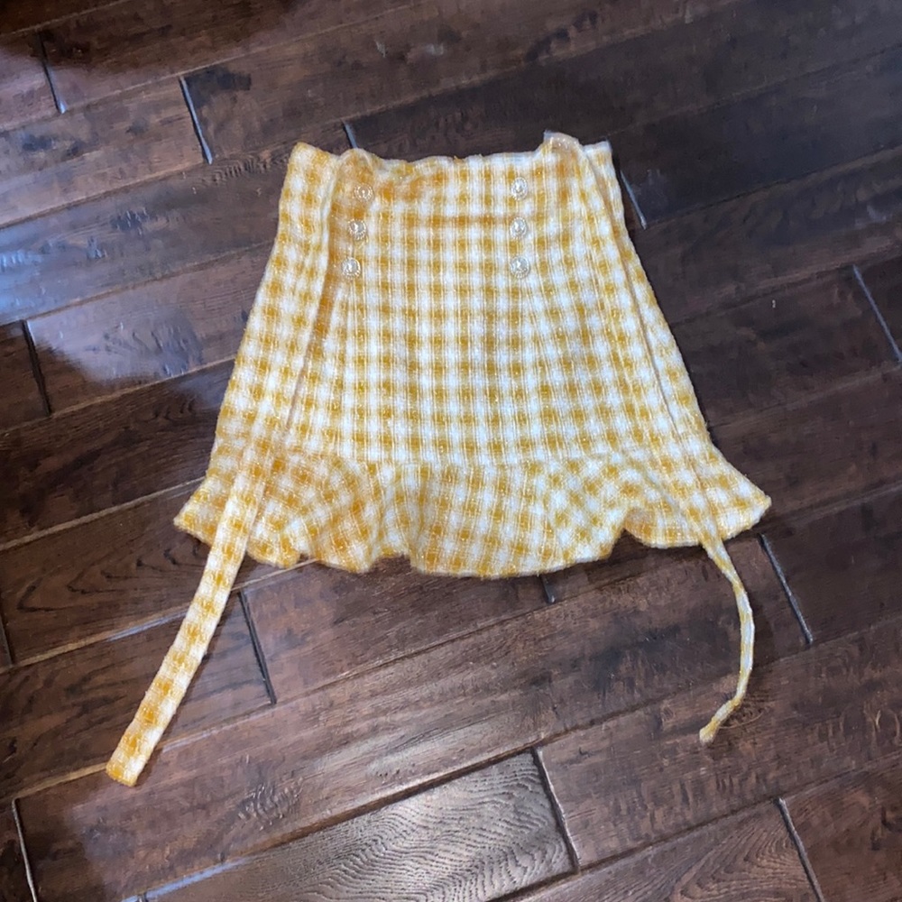 Jealous Tomato Skirt
